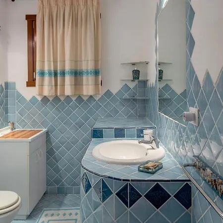 Casa vacanze Baragge Hill&pool Palau