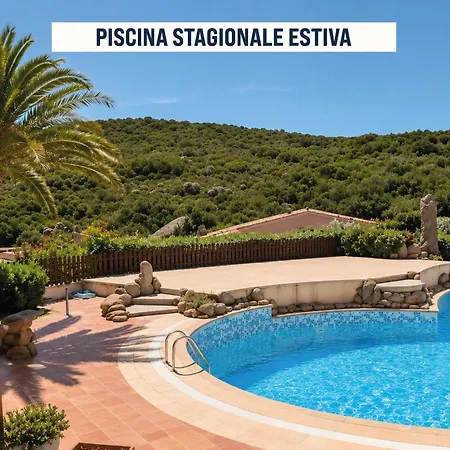 Сasa de vacaciones Baragge Hill& Summer Pool Palau